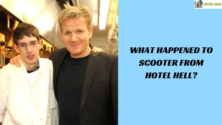 What Happened to Scooter from Hotel Hell